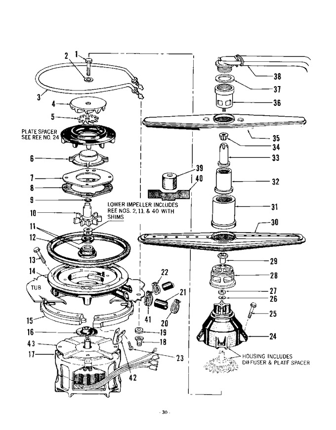 Diagram for 8575L00