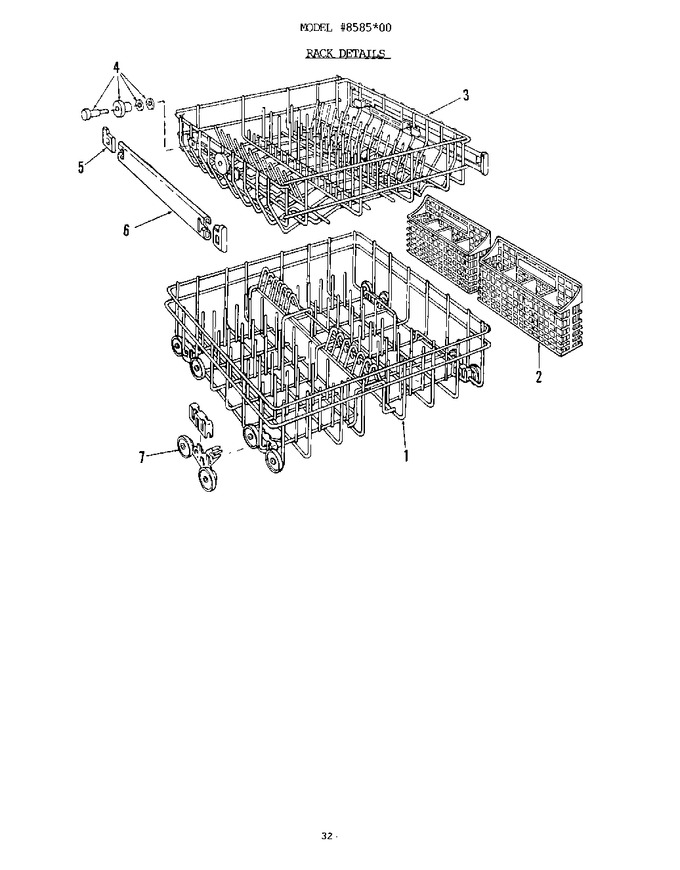Diagram for 8565L00