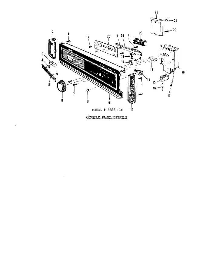 Diagram for 8585L10