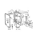 Diagram for 05 - Detergent Cup