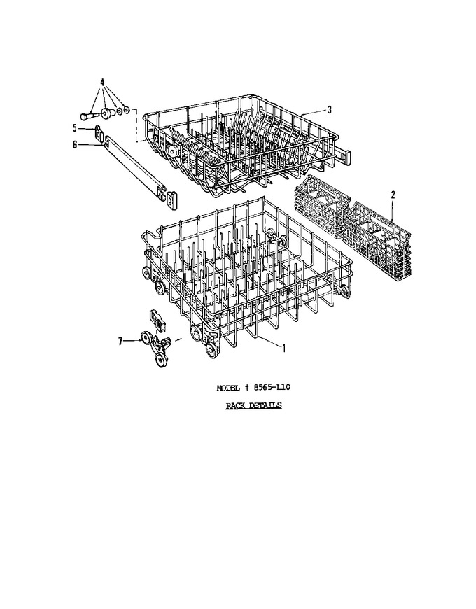Diagram for 8585L10