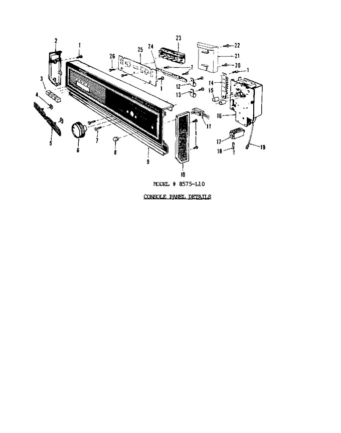 Diagram for 8565L10