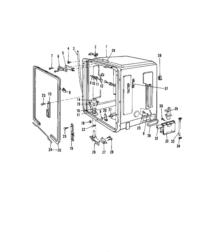 Diagram for 8585L10