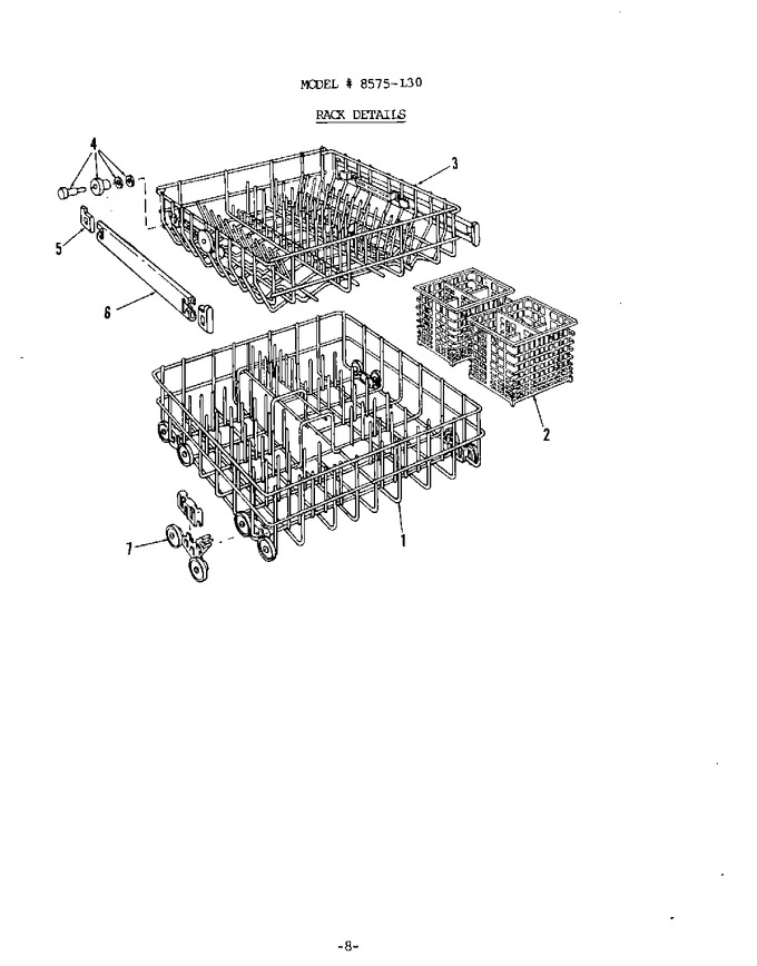 Diagram for 8575L30