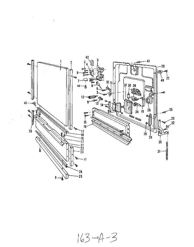Diagram for 8595W00