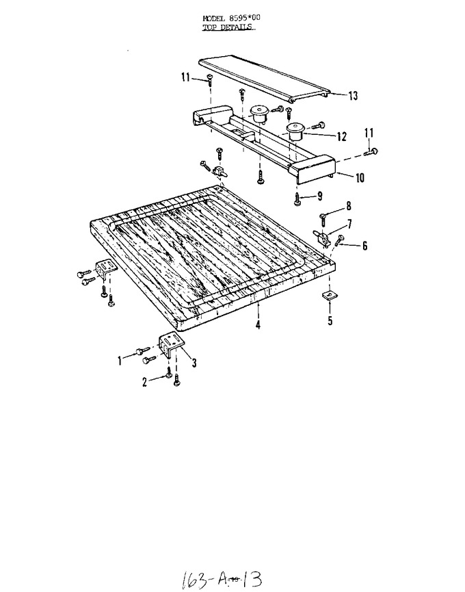 Diagram for 8595^00