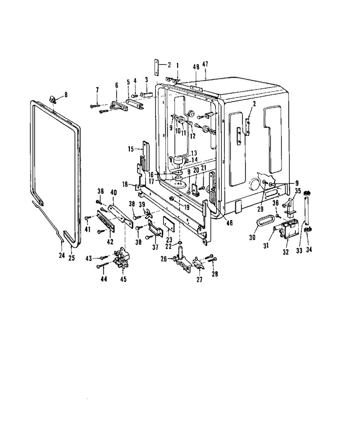 Diagram for 8595L10