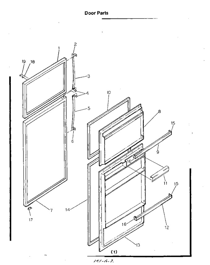 Diagram for 8617W0A