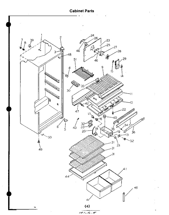 Diagram for 8617W0A