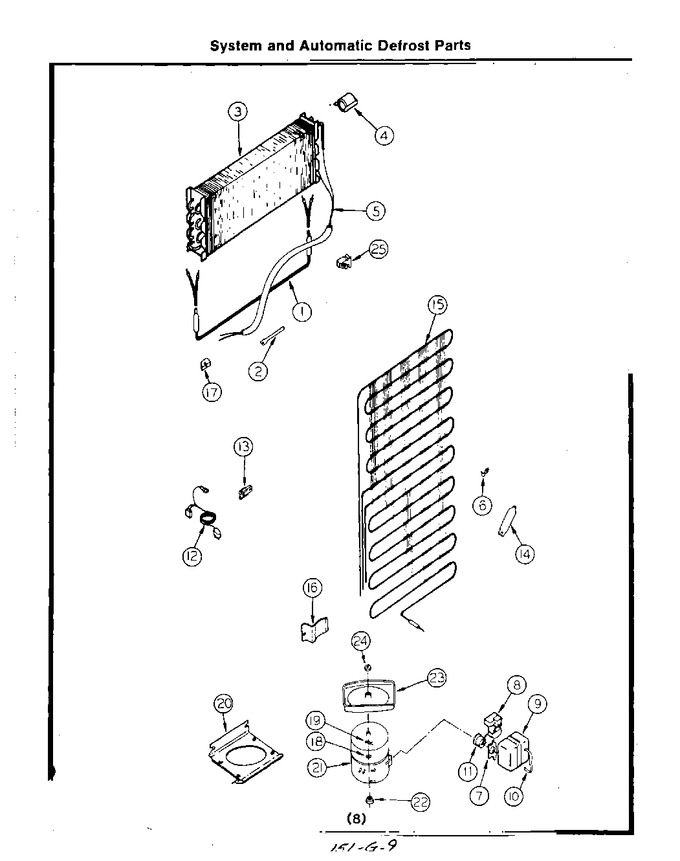 Diagram for 8617^0A