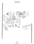 Diagram for 05 - Icemaker