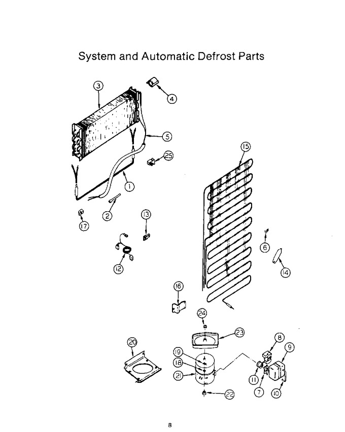 Diagram for 8619W0A