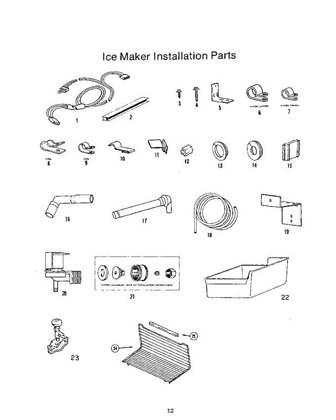 Diagram for 8619W0A