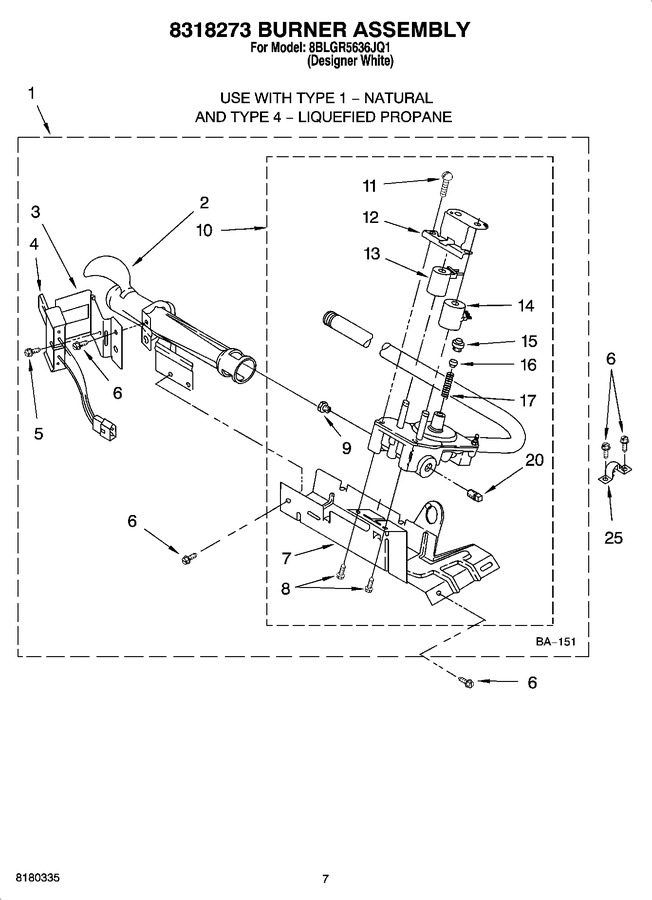 Diagram for 8BLGR5636JQ1