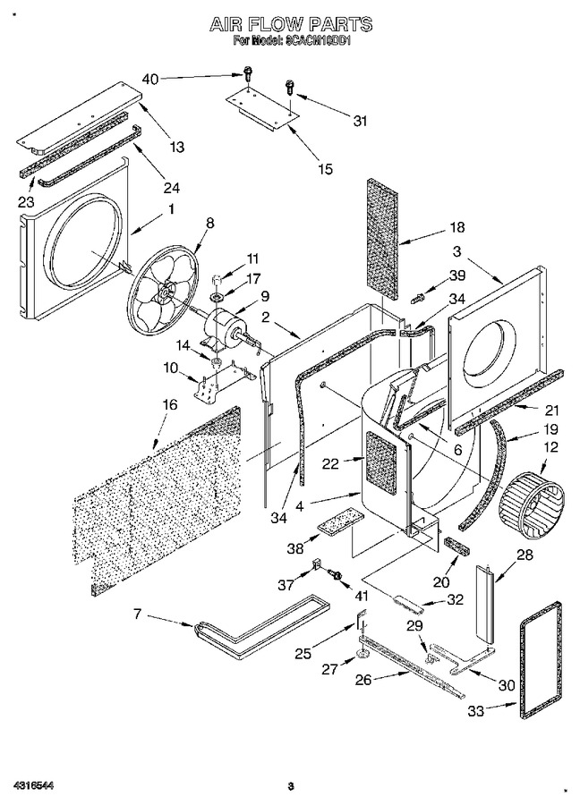 Diagram for 8CACM10DD1