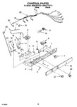 Diagram for 08 - Control Parts, Optional Parts
