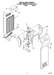 Diagram for 04 - Air Flow Parts