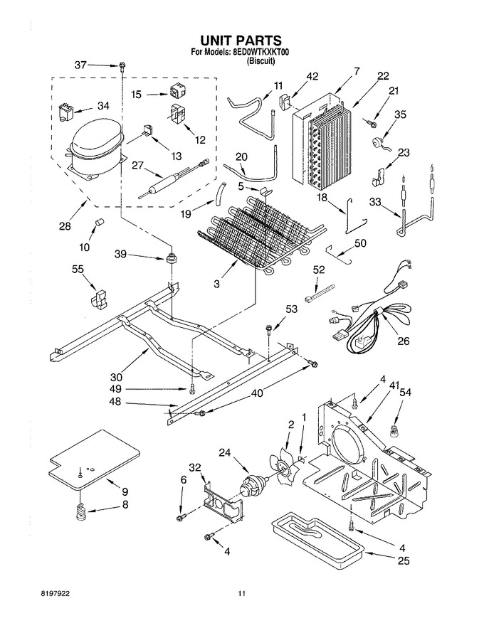 Diagram for 8ED0WTKXKT00