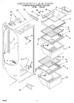 Diagram for 02 - Refrigerator Liner