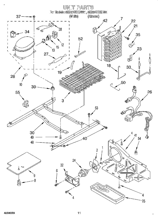 Diagram for 8ED20TKXDW01