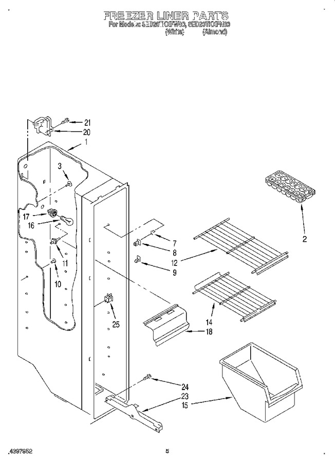 Diagram for 8ED20TKXFW00