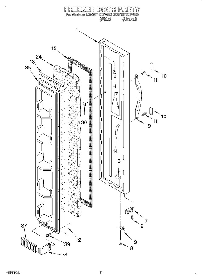 Diagram for 8ED20TKXFW00