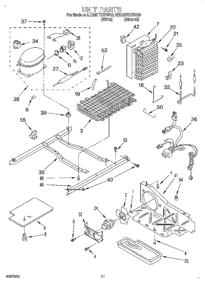 Diagram for 8ED20TKXFW00