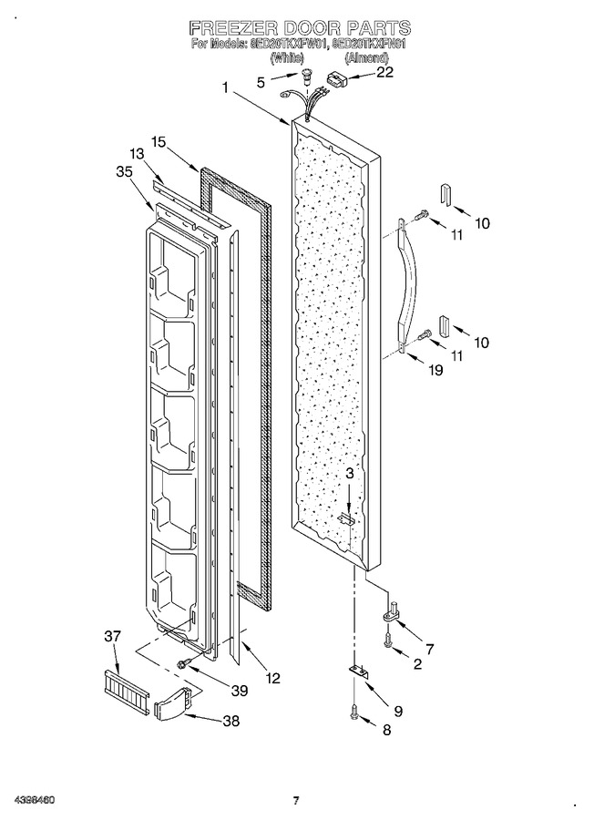Diagram for 8ED20TKXFN01