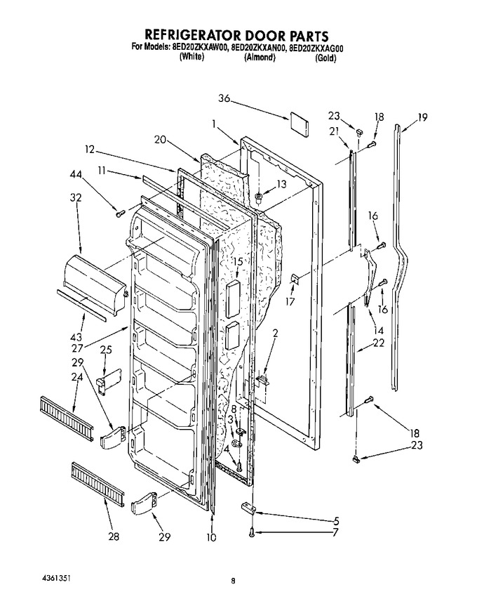 Diagram for 8ED20ZKXAN00