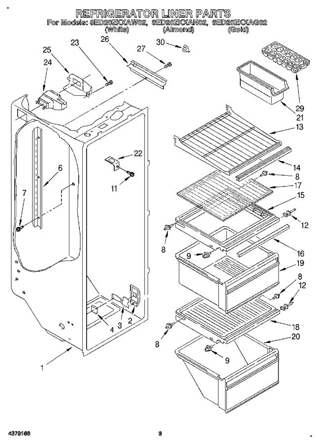 Diagram for 8ED20ZKXAG02
