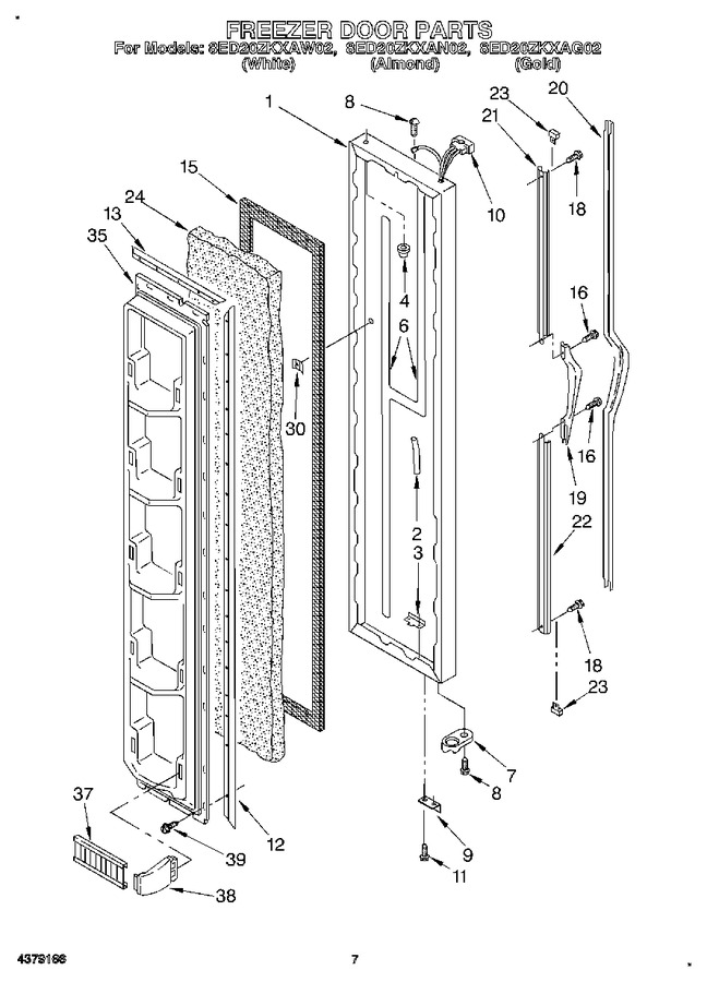 Diagram for 8ED20ZKXAG02