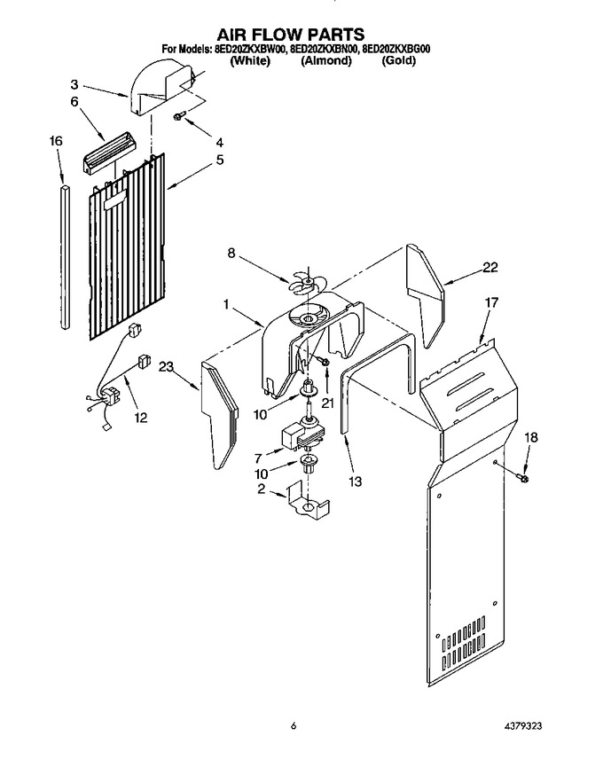 Diagram for 8ED20ZKXBN00
