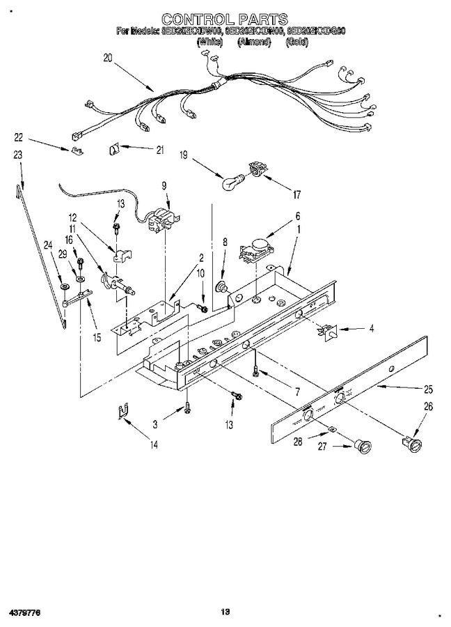 Diagram for 8ED20ZKXDW00