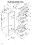 Diagram for 02 - Refrigerator Liner