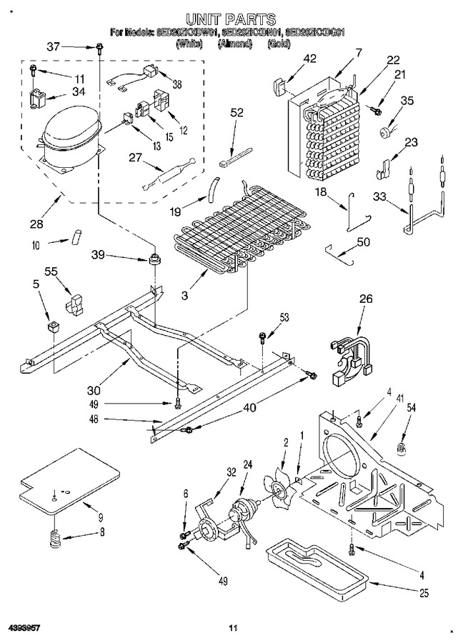 Diagram for 8ED20ZKXDN01