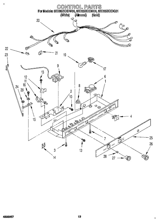 Diagram for 8ED20ZKXDW01