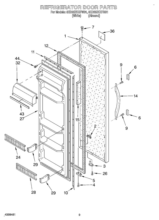 Diagram for 8ED20ZKXFN01