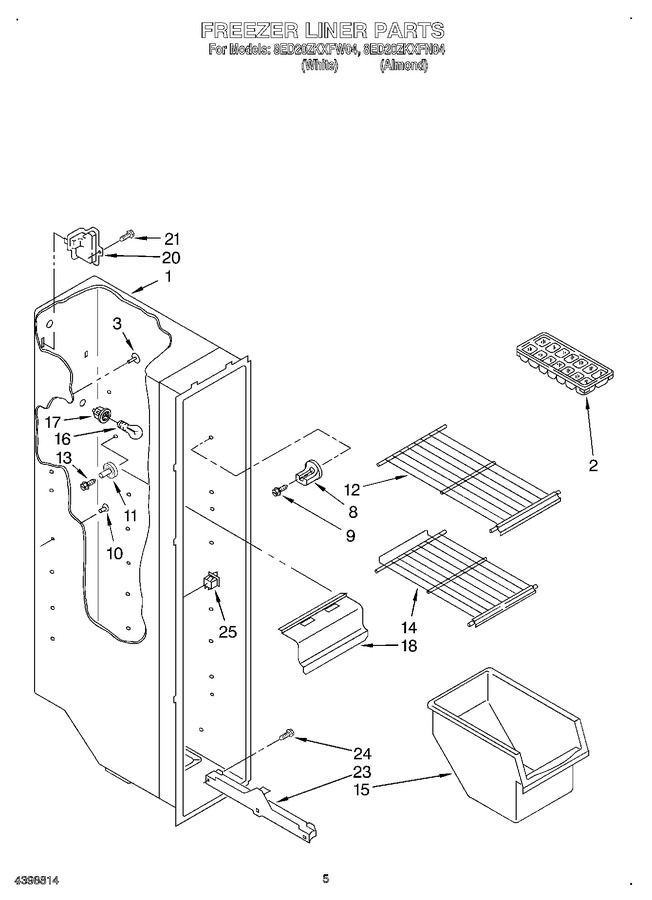 Diagram for 8ED20ZKXFN04