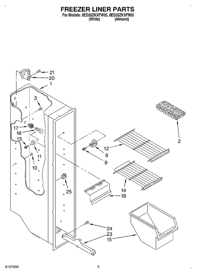 Diagram for 8ED20ZKXFN05
