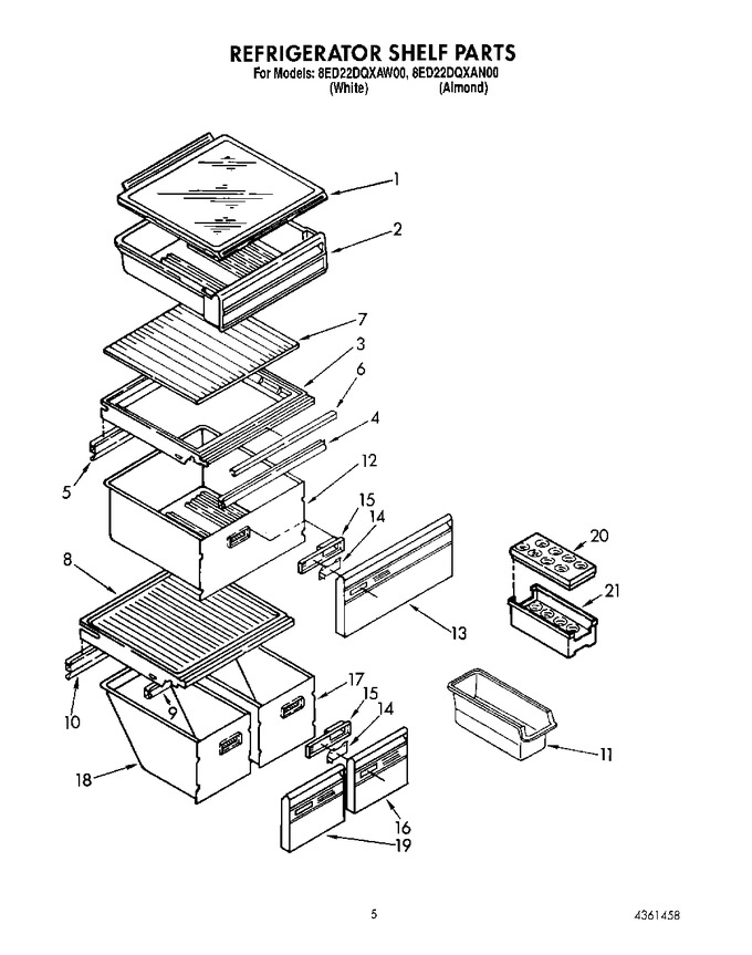 Diagram for 8ED22DQXAN00