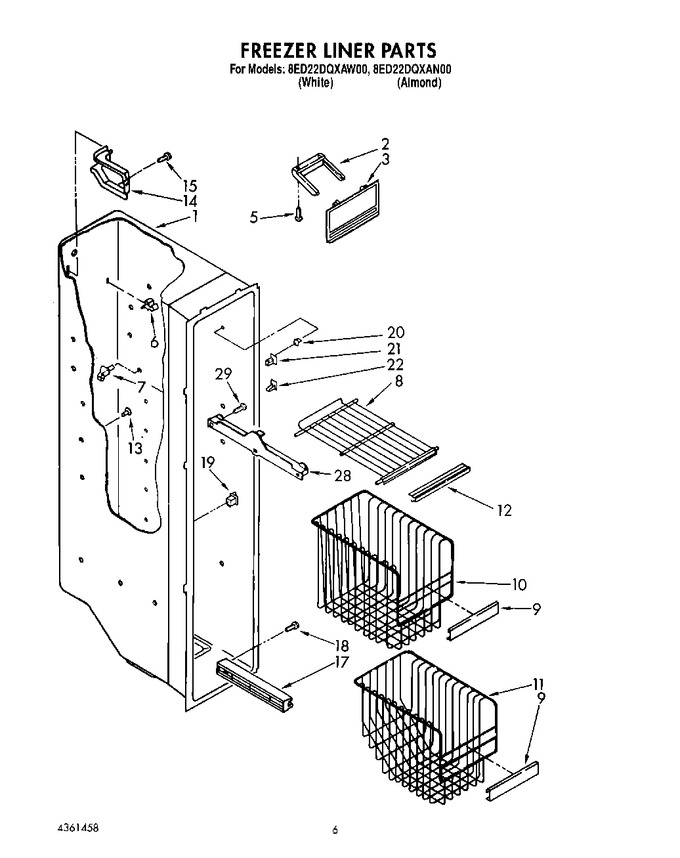 Diagram for 8ED22DQXAN00