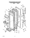 Diagram for 07 - Refrigerator Door