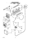 Diagram for 11 - Icemaker