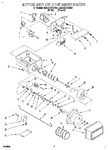 Diagram for 06 - Motor And Ice Container