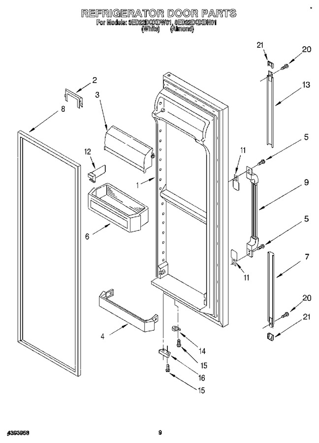 Diagram for 8ED22DQXDN01
