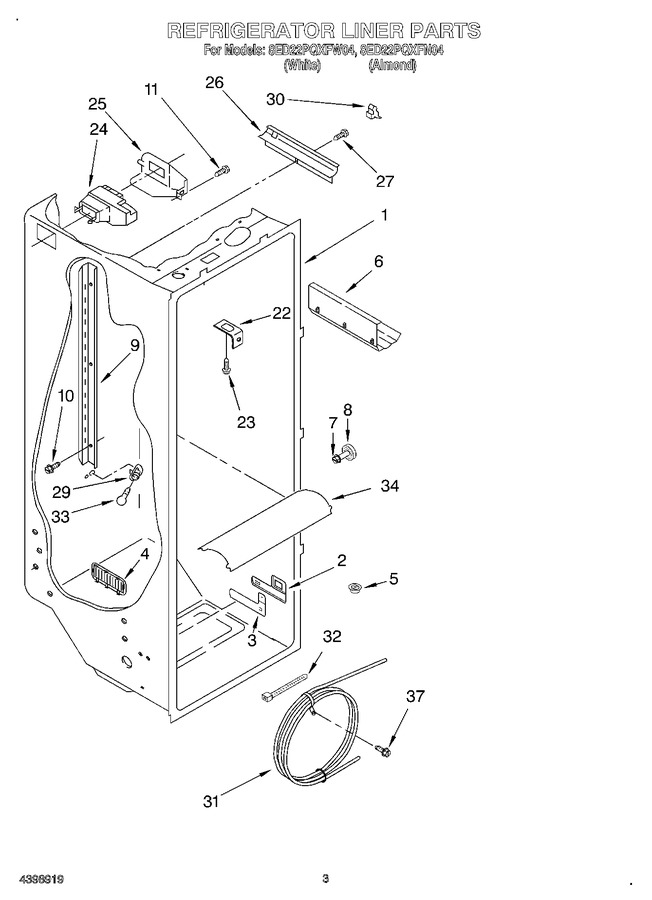 Diagram for 8ED22PQXFN04