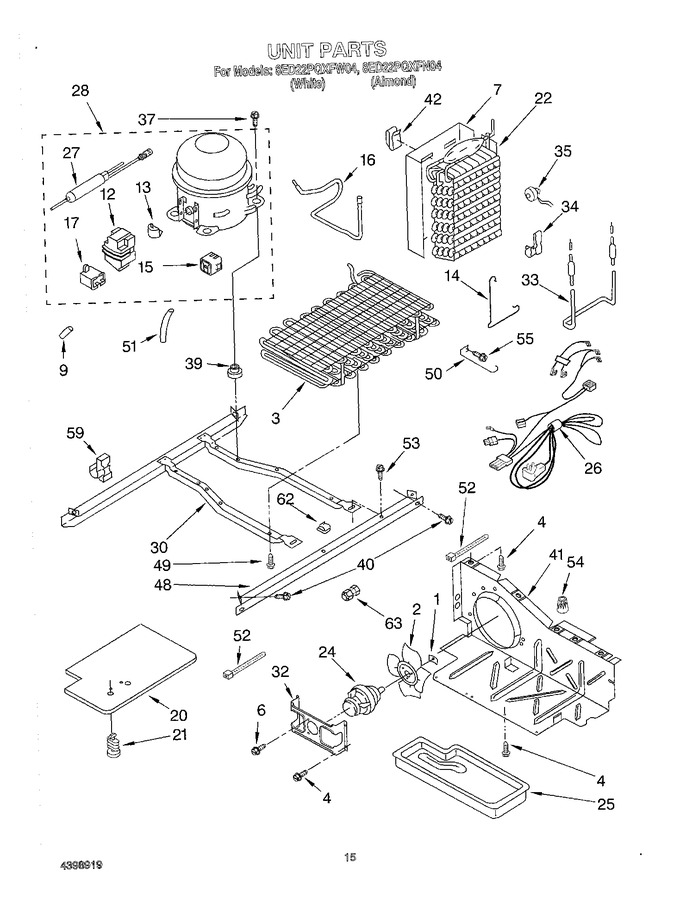 Diagram for 8ED22PQXFN04