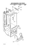Diagram for 02 - Refrigerator Liner