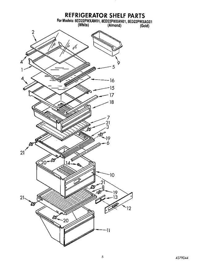 Diagram for 8ED22PWXAN01