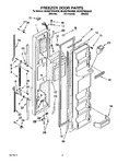 Diagram for 07 - Freezer Doro
